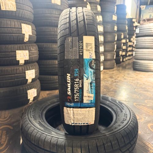 Lốp 175/75R16 Sailun SH29 Lốp Vinfast VF3 Lốp VF3